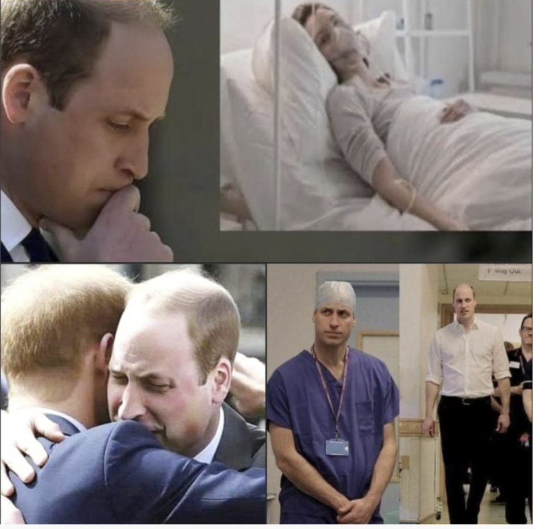 🇺🇸Prince William decided to announce the saddest news that leaves fans in tears : “My wife it’s been… See more